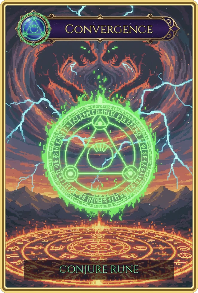 Convergence