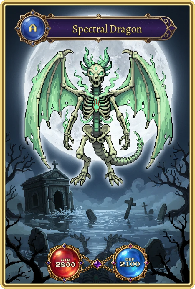 Spectral Dragon