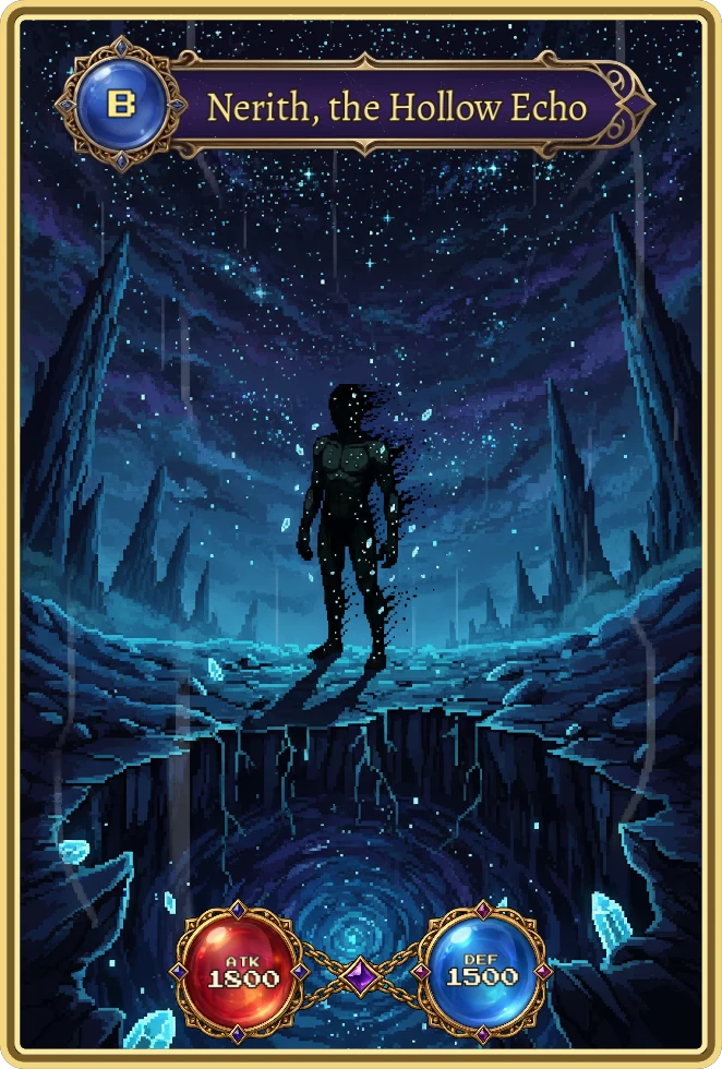 Nerith, the Hollow Echo