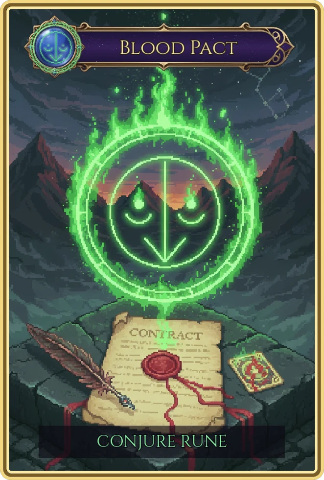Blood Pact