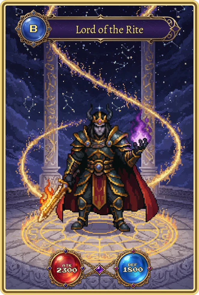 Lord of the Rite