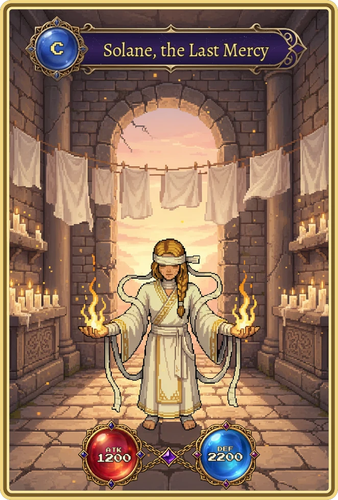 Solane, the Last Clemency